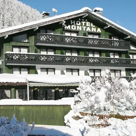 Le Montana&spa Chamonix