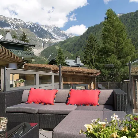 Hotel Le Montana & Chamonix Mont Blanc